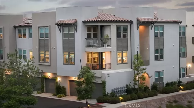 MLS: OC25184009 Condo For Sale