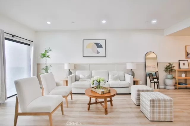 MLS: OC25187137 Condo For Sale