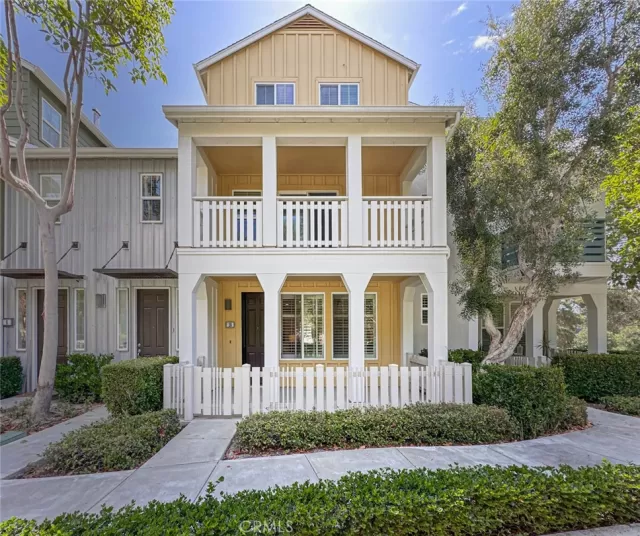 MLS: OC25188277 Condo For Sale