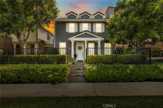 MLS: OC25188687 Condo For Sale