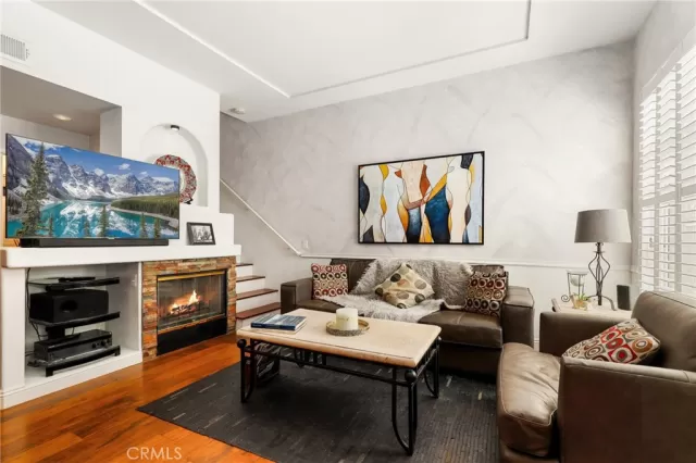 MLS: OC25188843 Condo For Sale