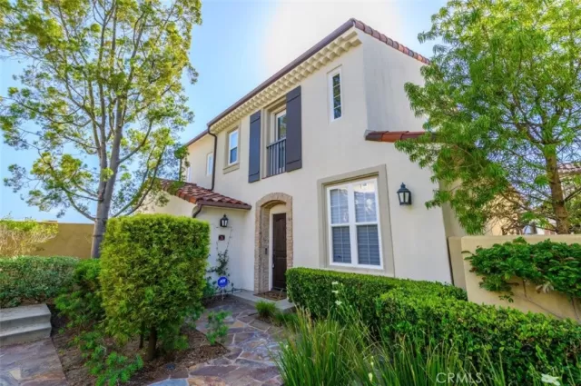 MLS: OC25188845 Condo For Sale