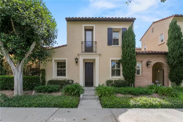 MLS: OC25188975 Condo For Sale