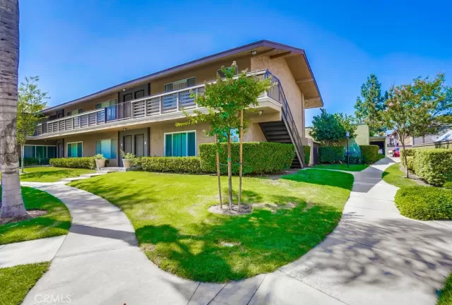 MLS: OC25189982 Condo For Sale