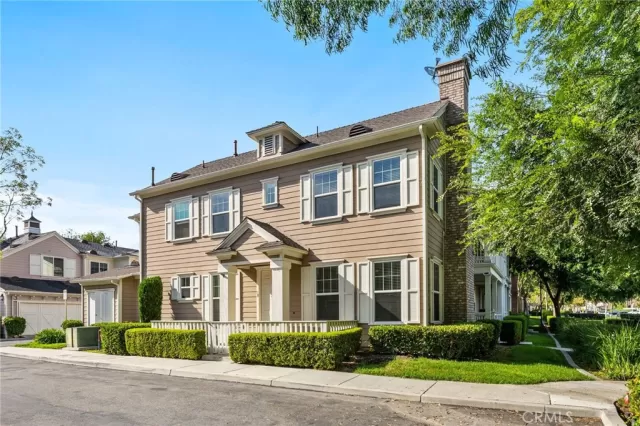 MLS: OC25192200 Condo For Sale