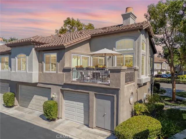 MLS: OC25194249 Condo For Sale