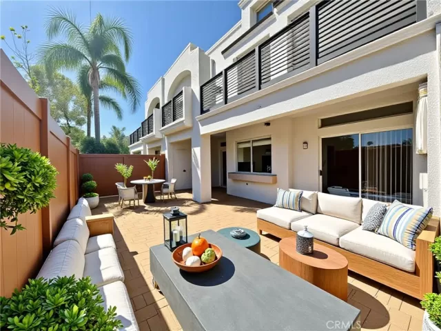 MLS: OC25194612 Condo For Sale