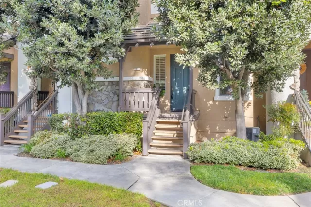 MLS: OC25195152 Condo For Sale