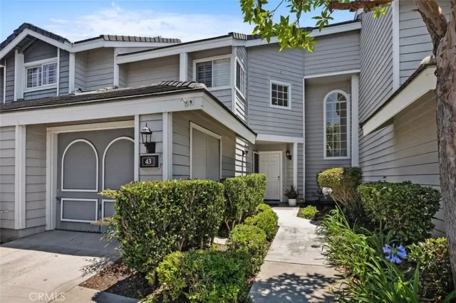 MLS: OC25195443 Condo For Sale