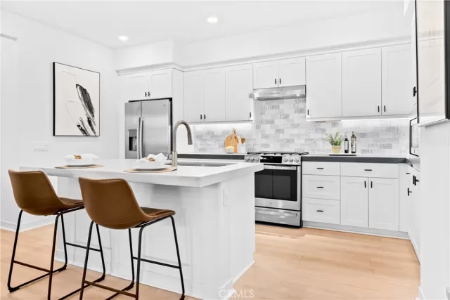 MLS: OC25195525 Condo For Sale