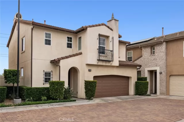 MLS: OC25196681 Condo For Sale