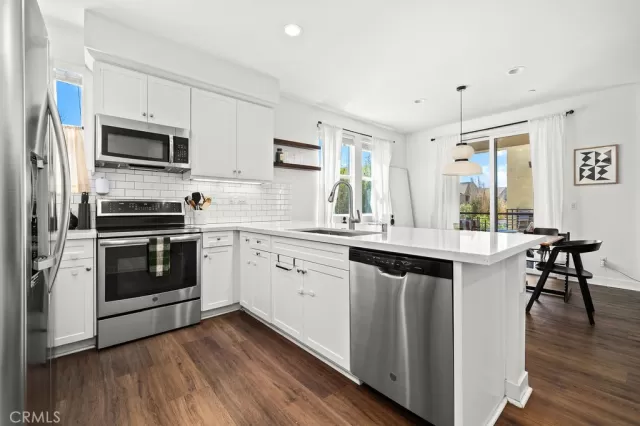 MLS: OC25198847 Condo For Sale