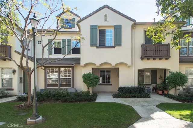 MLS: OC25199784 Condo For Sale