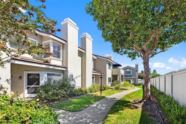 MLS: OC25203158 Condo For Sale