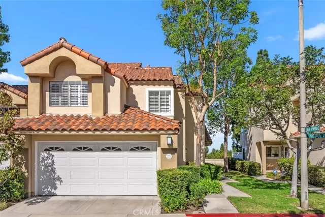 MLS: OC25208005 Condo For Sale