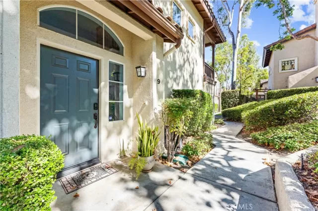 MLS: OC25210279 Condo For Sale