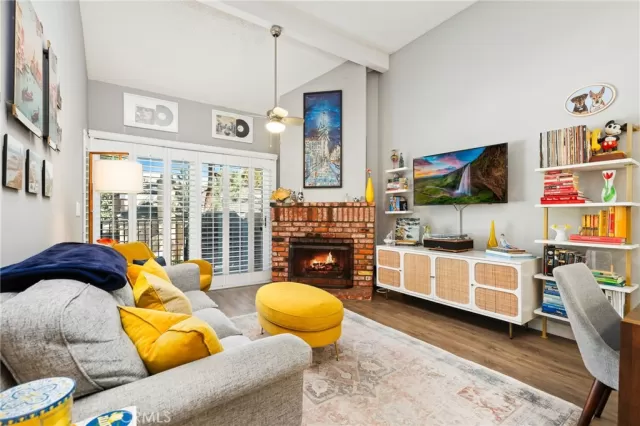 MLS: OC25213630 Condo For Sale