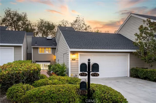 MLS: OC25215008 Condo For Sale