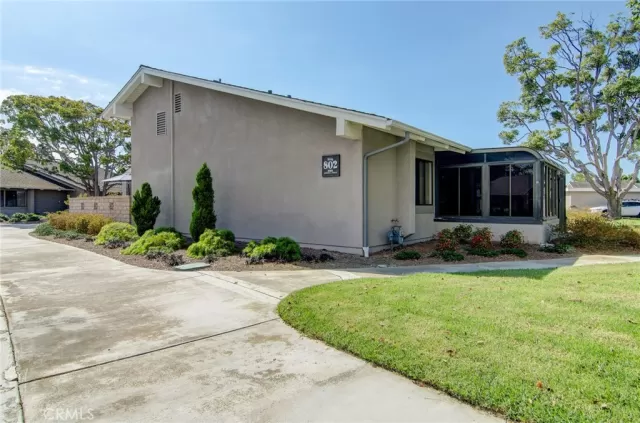 MLS: OC25215896 Condo For Sale