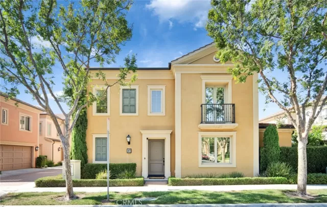 MLS: OC25217255 Condo For Sale