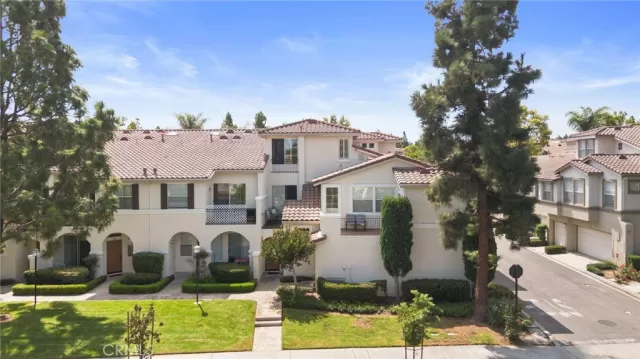 MLS: OC25217500 Condo For Sale