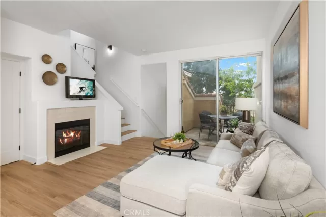 MLS: OC25218049 Condo For Sale