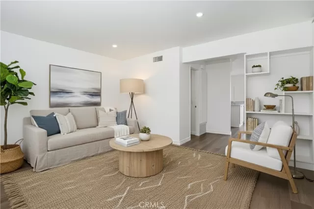 MLS: OC25218592 Condo For Sale