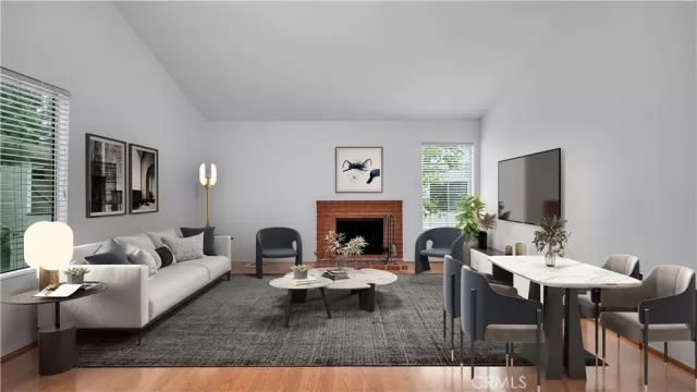 MLS: OC25220349 Condo For Sale