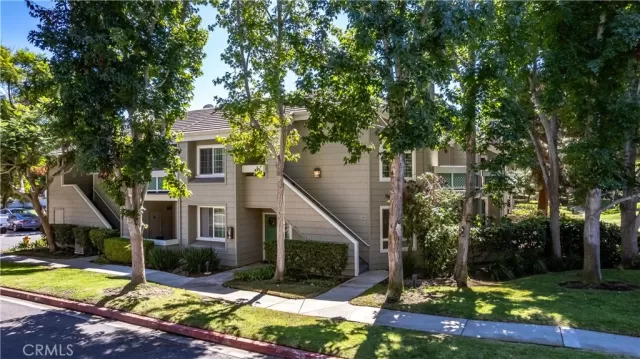 MLS: OC25222610 Condo For Sale