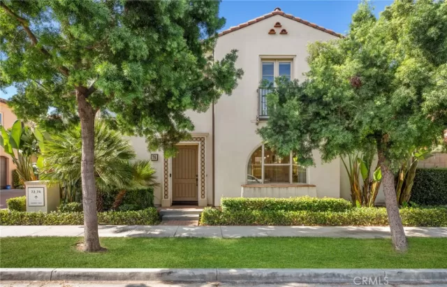 MLS: OC25224115 Condo For Sale