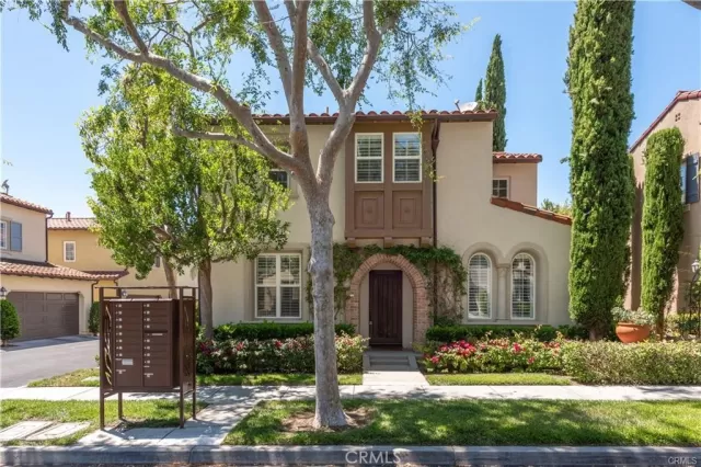 MLS: OC25224315 Condo For Sale