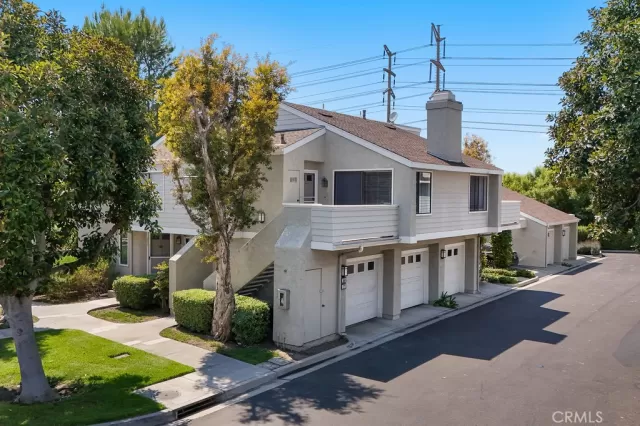 MLS: OC25224338 Condo For Sale