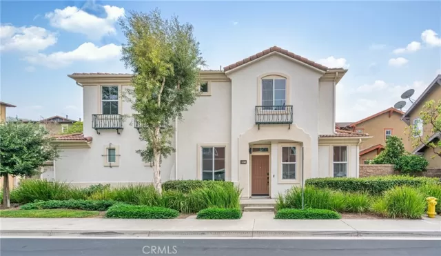 MLS: OC25227481 Condo For Sale