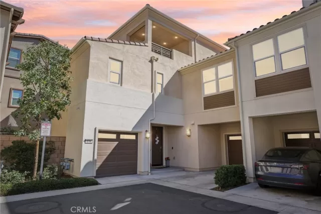 MLS: OC25228356 Condo For Sale