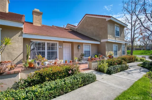 MLS: OC25230429 Condo For Sale