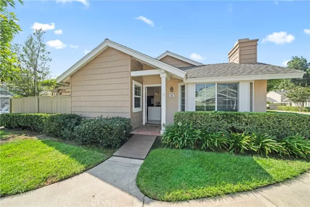 MLS: OC25231676 Condo For Sale