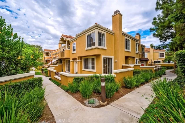 MLS: OC25233013 Condo For Sale