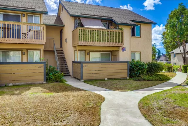 MLS: OC25233251 Condo For Sale