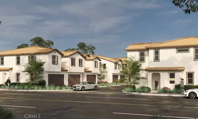 MLS: OC25238143 Condo For Sale