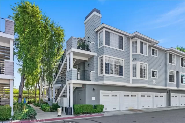 MLS: OC25239076 Condo For Sale