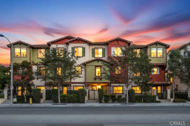 MLS: OC25239408 Condo For Sale