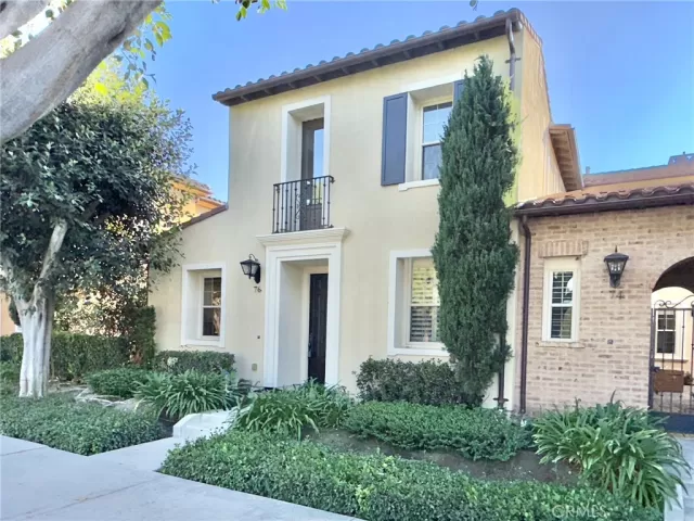 MLS: OC25241856 Condo For Sale