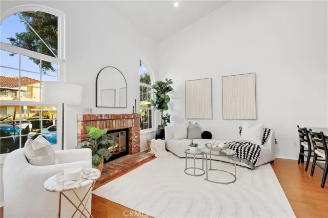 MLS: OC25243087 Condo For Sale