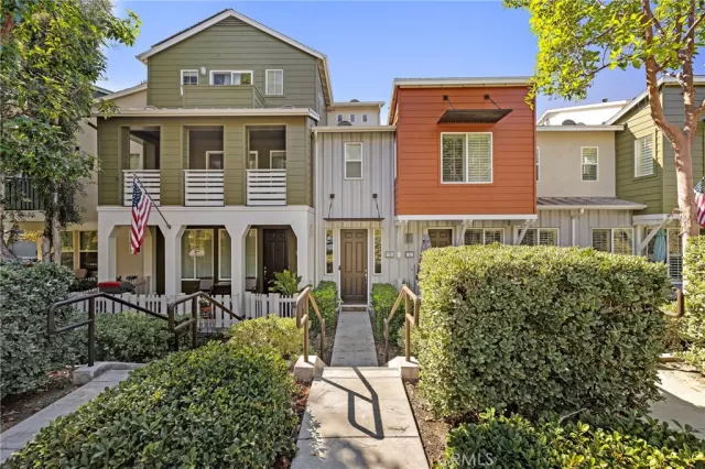 MLS: OC25244215 Condo For Sale