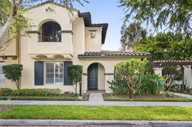 MLS: OC25245408 Condo For Sale