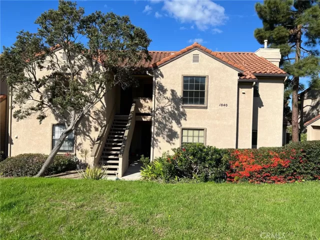 MLS: OC25259648 Condo For Sale