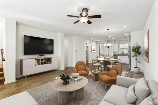 MLS: OC25262477 Condo For Sale