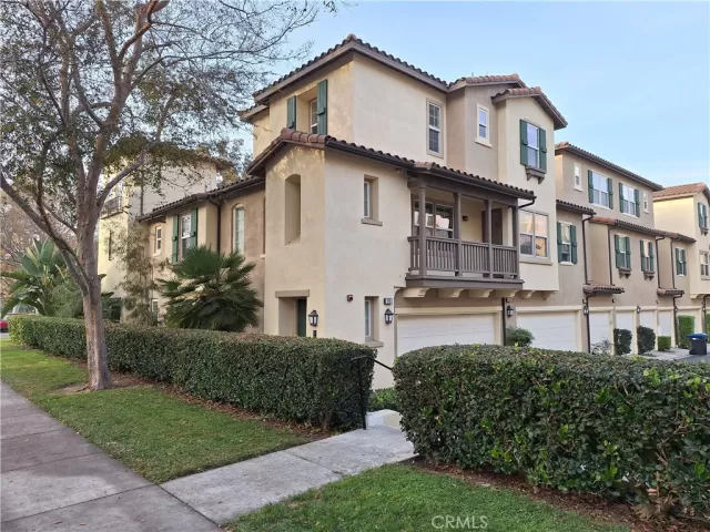 MLS: OC25265432 Condo For Sale