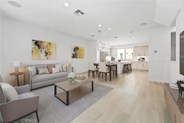 MLS: OC25266946 Condo For Sale