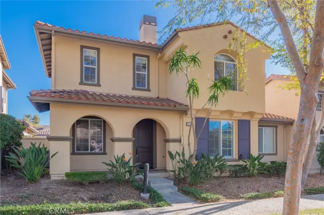 MLS: OC25271026 Condo For Sale